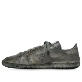 Balenciaga x adidas originals Stan Smith-Sneakers «Vintage Black» 721836WBDV51000