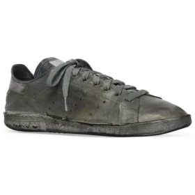 Balenciaga x adidas originals Stan Smith-Sneakers «Vintage Black» 721836WBDV51000