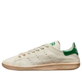 Balenciaga x adidas originals Stan Smith-Sneakers «Vintage White Green» 721835WBDV49703