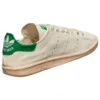 Balenciaga x adidas originals Stan Smith-Sneakers «Vintage White Green» 721835WBDV49703