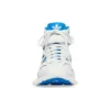 Balenciaga x adidas originals Track Forum Sneakers «White Blue» 712828W3CZ19040