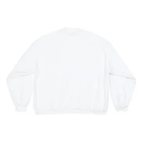 Balenciaga x adidas Oversized-genser «White» 731777TNVP69065 Balenciaga x adidas Oversized-genser «White» 731777TNVP69065