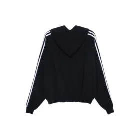 Balenciaga x adidas Oversized-hettegenser «Black» 729322TNVN28482