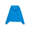 Balenciaga x adidas Oversized-hettegenser «Blue» 729322TNVN24026