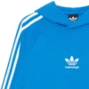 Balenciaga x adidas Oversized-hettegenser «Blue» 729322TNVN24026