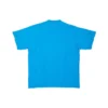 Balenciaga x adidas Oversized T-skjorte «Blue» 731769TNVP34024