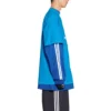 Balenciaga x adidas Oversized T-skjorte «Blue» 731769TNVP34024