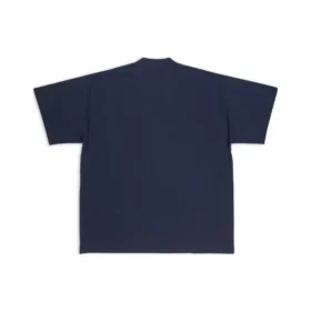 Balenciaga x adidas Oversized T-skjorte «Navy» 731769TNVA64356 Balenciaga x adidas Oversized T-skjorte «Navy» 731769TNVA64356