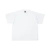 Balenciaga x adidas Oversized T-skjorte «White» 731769TNVA69065