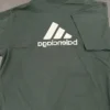 Balenciaga x adidas Reverse T-skjorte «Green» 731769TNVP33775