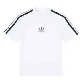 Balenciaga x adidas Shrunk T-skjorte «White» 723782TNVP21156 Balenciaga x adidas Shrunk T-skjorte «White» 723782TNVP21156