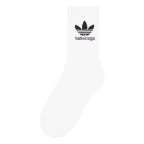 Balenciaga x adidas Sokker «White Black» 7121774C6B79060