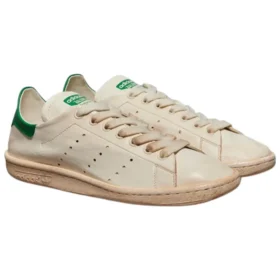 Balenciaga x adidas Stan Smith «Vintage White Green» 721836WBDV49703 Balenciaga x adidas Stan Smith «Vintage White Green» 721836WBDV49703