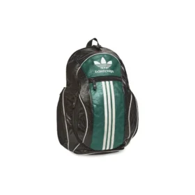 Balenciaga x adidas Stor ryggsekk «Black Green» 721685210LZ1063