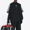 Balenciaga x adidas T-skjorte, oversized «Black» 723122TNVA68482