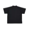 Balenciaga x adidas T-skjorte, oversized «Black» 739101TNVA68482
