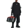 Balenciaga x adidas T-skjorte, oversized «Black» 739101TNVA68482
