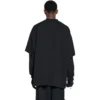 Balenciaga x adidas T-skjorte, oversized «Black» 739101TNVA68482