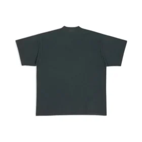 Balenciaga x adidas T-skjorte, oversized «Green» 723976TNVN83775