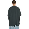 Balenciaga x adidas T-skjorte, oversized «Green» 723976TNVN83775