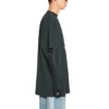 Balenciaga x adidas T-skjorte, oversized «Green» 723976TNVN83775