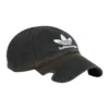 Balenciaga x adidas Trefoil Balenciaga Logo Cap «Black White» 723749410B2
