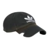 Balenciaga x adidas Trefoil Balenciaga Logo-cap «Black White» 723749410B21077