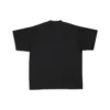 Balenciaga x adidas Trefoil T-skjorte «Black White» 723976TNVN81070