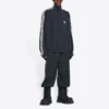 Balenciaga x adidas treningsjakke «Black» 712280TNQ221000