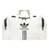 Balenciaga x adidas treningsveske «White Black» 721810210M19160