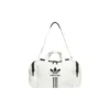 Balenciaga x adidas treningsveske «White Black» 721810210M19160