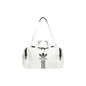 Balenciaga x adidas treningsveske «White Black» 721810210M19160