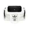 Balenciaga x adidas treningsveske «White Black» 721810210M19160