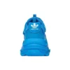 Balenciaga x adidas Triple S Sneakers «Blue White» 712764W2ZB24090