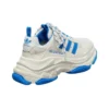 Balenciaga x adidas Triple S-Sneakers «White Blue» IF0167