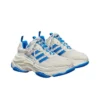 Balenciaga x adidas Triple S-Sneakers «White Blue» IF0167