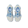 Balenciaga x adidas Triple S-Sneakers «White Blue» IF0167