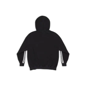 Balenciaga x adidas Zip-Up Hettegensere «Black White» 723754TNVN28482