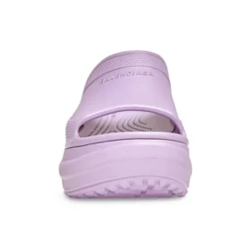 Balenciaga x Crocs bassengsandaler «Light Purple» 677389W1S8E5600