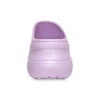 Balenciaga x Crocs bassengsandaler «Light Purple» 677389W1S8E5600