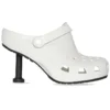 Balenciaga x Crocs Madame 80MM «White» 677390W1S8E9000