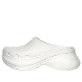 Balenciaga x Crocs Mules «White» 720762W1S8E9000