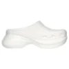 Balenciaga x Crocs Mules «White» 720762W1S8E9000