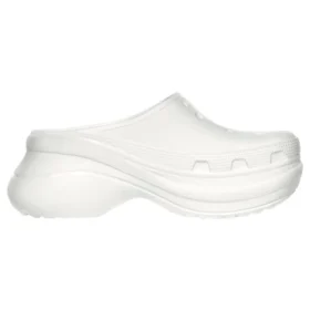 Balenciaga x Crocs Mules «White» 720762W1S8E9000