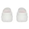 Balenciaga x Crocs Mules «White» 720762W1S8E9000