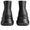 Balenciaga x Crocs Platform Støvletter «Black» 713679W1S8E1000