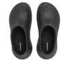 Balenciaga x Crocs Platform Støvletter «Black» 713679W1S8E1000