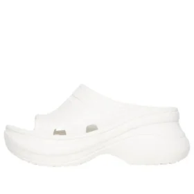 Balenciaga x Crocs Pool Slides «White» 677389W1S8E9000