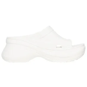 Balenciaga x Crocs Pool Slides «White» 677389W1S8E9000