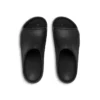 Balenciaga x Crocs-sandaler «Black» 793445W1S8E1000